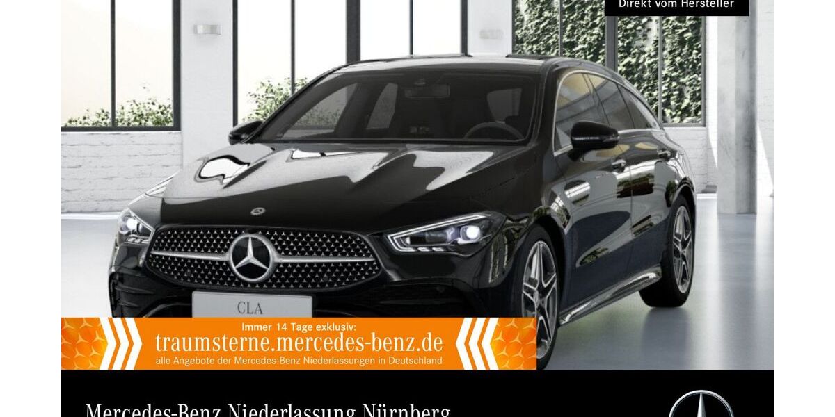 Mercedes-Benz CLA 200 Shooting Brake 10.681 km 32.290 &euro; Erlangen 91056