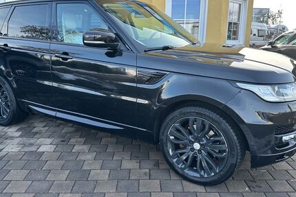 Land Rover Range Rover Sport 82.000 km 18.900 &euro; Veitsbronn 90587