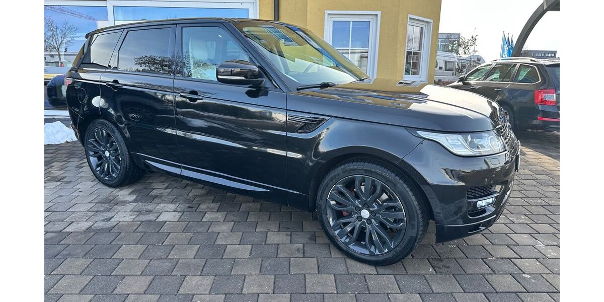 Land Rover Range Rover Sport 82.000 km 18.900 &euro; Veitsbronn 90587