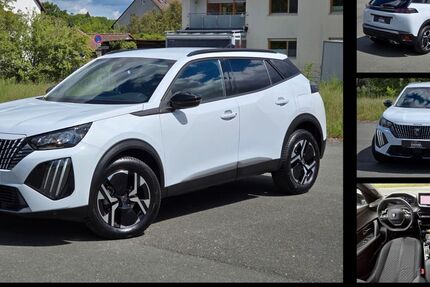 Peugeot 2008 15.000 km 18.750 &euro; Lauf a.d. Pegnitz 91207