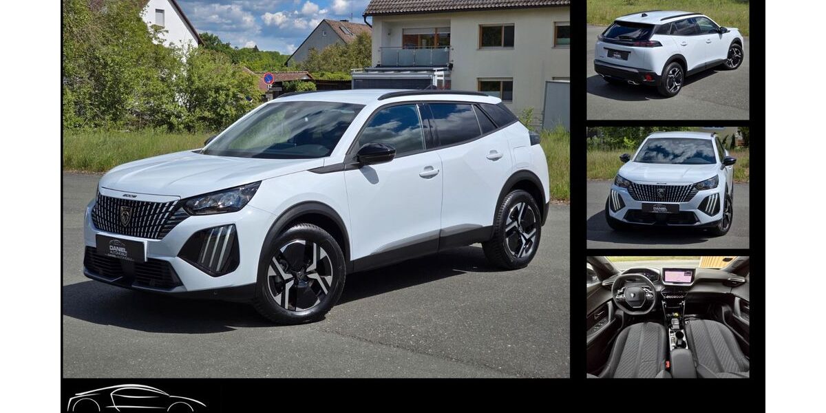 Peugeot 2008 15.000 km 18.750 &euro; Lauf a.d. Pegnitz 91207