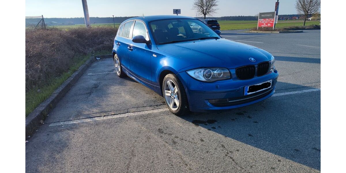 BMW 116 84.500 km 6.399 &euro; Veitsbronn 90587
