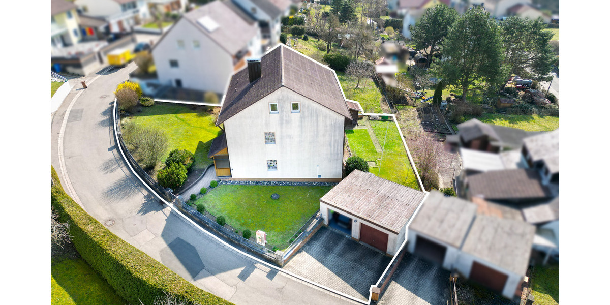 Mehrfamilienhaus, Wohnhaus Trautskirchen - 8 Zimmer, 164 m&sup2;, 365.000&euro; | Angebot:25835505