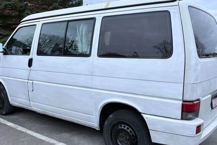 VW T4 Multivan 390.000 km 4.750 &euro; Schwabach 91126