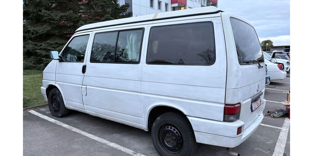 VW T4 Multivan 390.000 km 4.750 &euro; Schwabach 91126