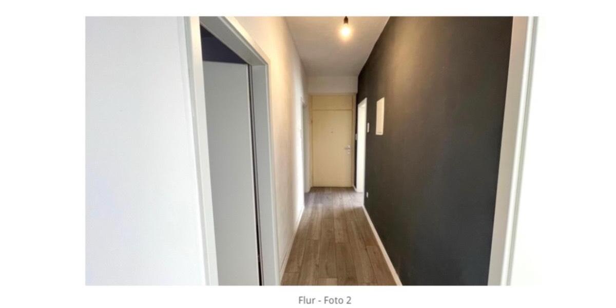 Etagenwohnung Nürnberg Gibitzenhof - 2 Zimmer, 58 m&sup2;, 218.000&euro; | Angebot:25982376