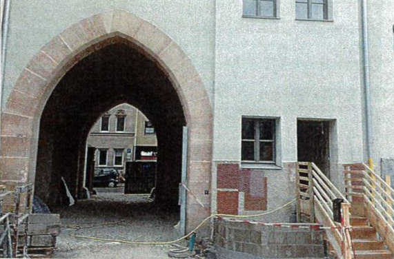 Etagenwohnung Nürnberg Seeleinsbühl - 2 Zimmer, 73 m&sup2;, 325.000&euro; | Angebot:25676630