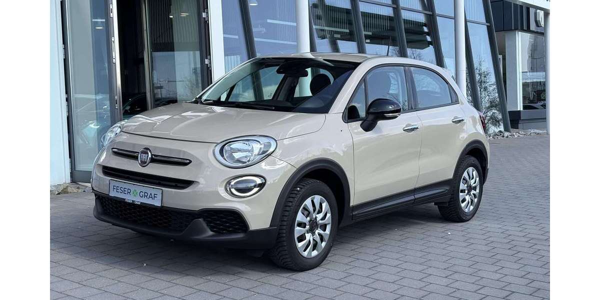 Fiat 500X 72.500 km 11.990 &euro; Schwabach 91126