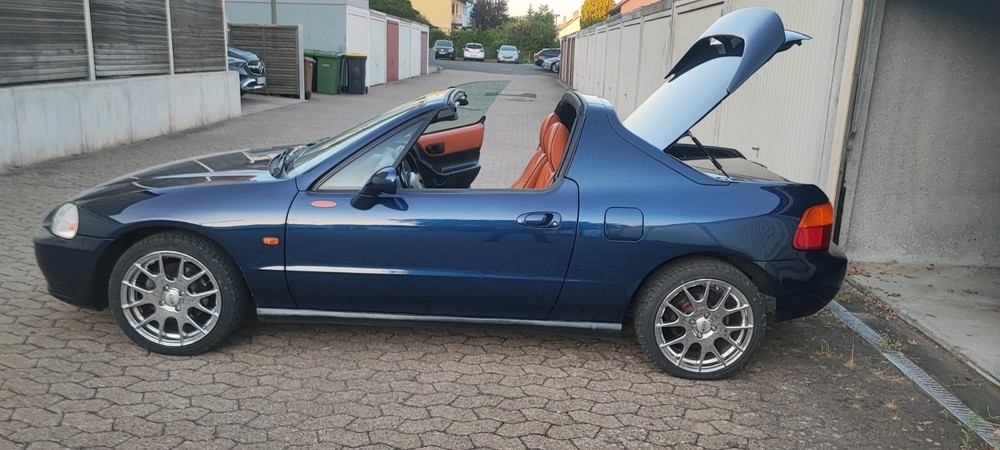 Honda CRX 223.000 km 6.350 &euro; Zirndorf 90513