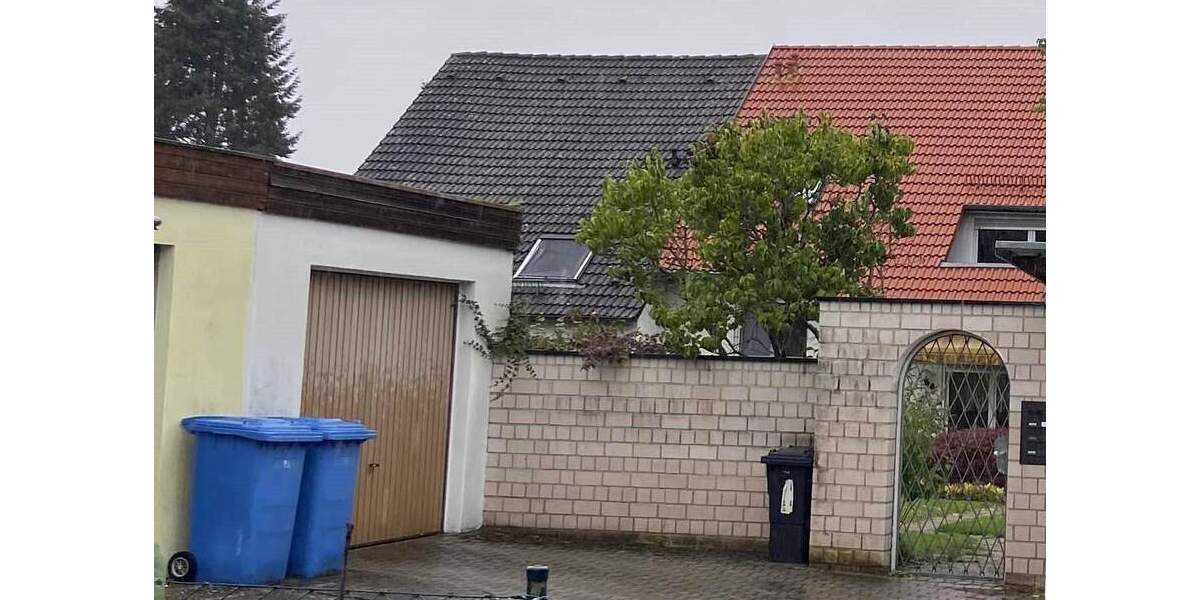 Mehrfamilienhaus, Wohnhaus Nürnberg Kettelersiedlung - 7 Zimmer, 208 m&sup2;, 665.000&euro; | Angebot:25668862