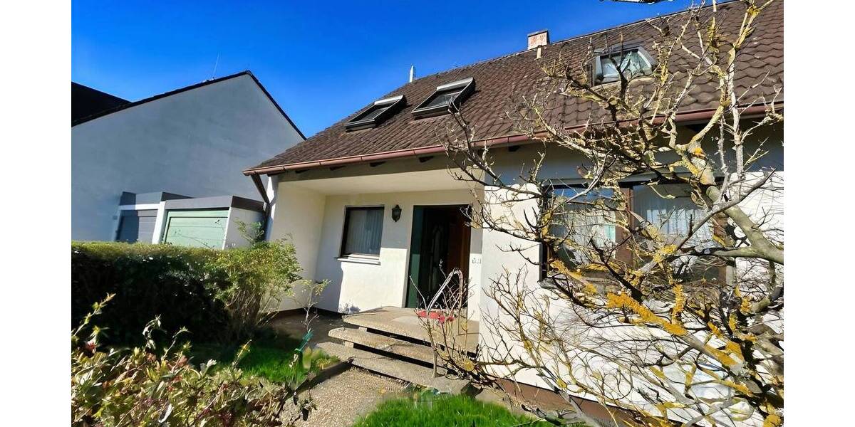 Doppelhaushälfte Fürth Stadeln - 5 Zimmer, 142 m&sup2;, 529.000&euro; | Angebot:26595311