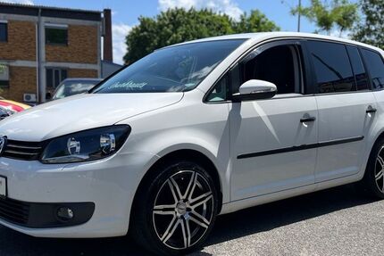VW Touran 169.000 km 4.399 &euro; Nürnberg 90441
