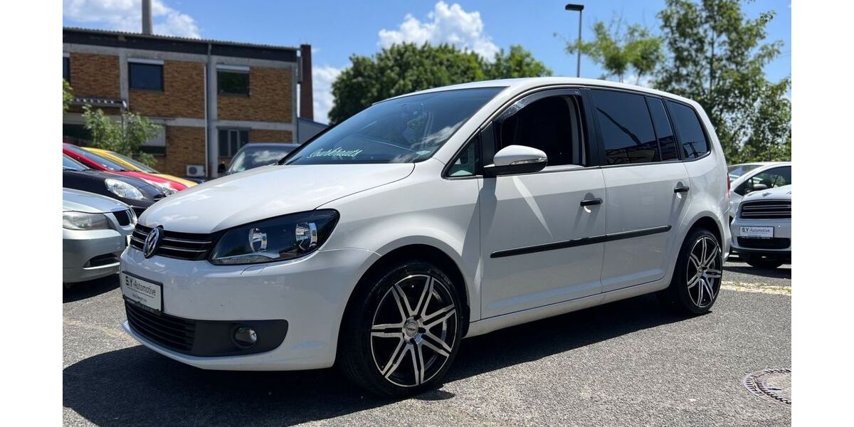 VW Touran 169.000 km 4.399 &euro; Nürnberg 90441
