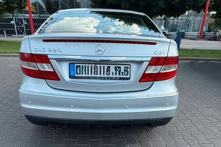 Mercedes-Benz CLC 220 205.000 km 4.500 &euro; Heroldsberg 90562