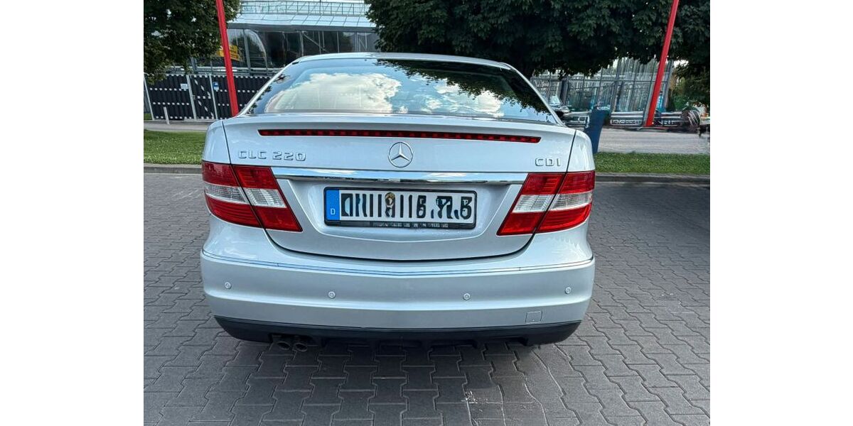 Mercedes-Benz CLC 220 205.000 km 4.500 &euro; Heroldsberg 90562