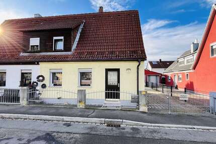 Haus zum Kaufen in Fürth 379.000 € 78 m² - Haus Fürth Bislohe | Angebot:25168030