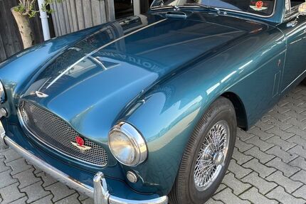 Aston Martin DB 77.000 km 166.900 &euro; Wendelstein 90530