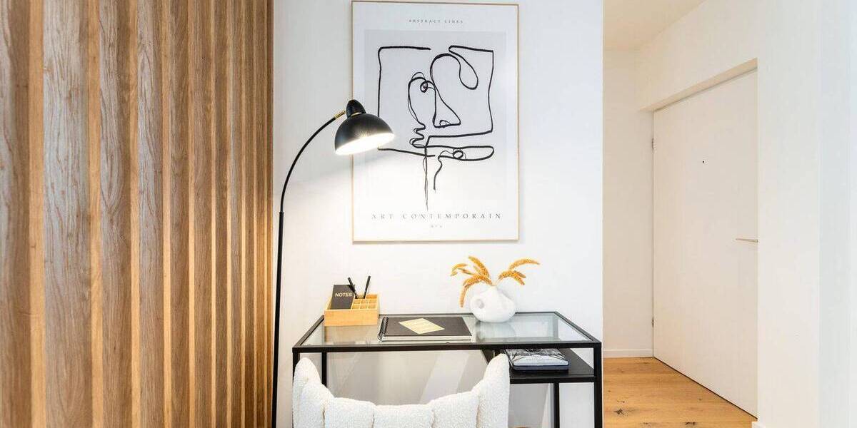 Etagenwohnung Nürnberg Laufamholz - 2 Zimmer, 65 m&sup2;, 940&euro; | Angebot:26670103