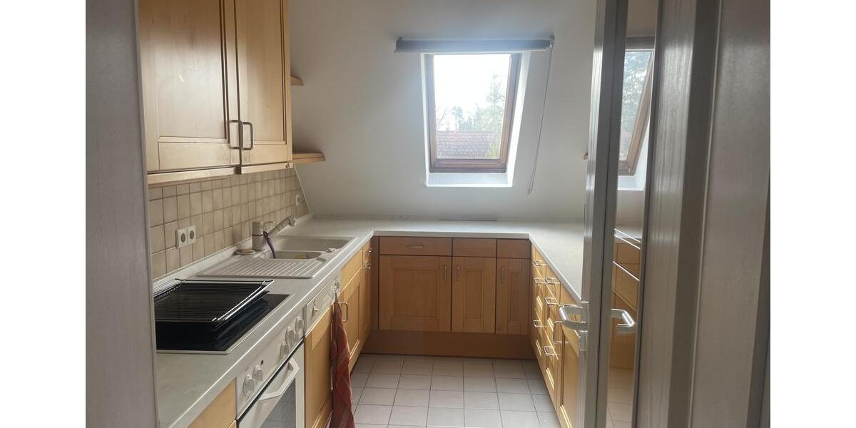 Dachgeschoßwohnung Nürnberg Holzheim - 2 Zimmer, 67 m&sup2;, 737&euro; | Angebot:26560857