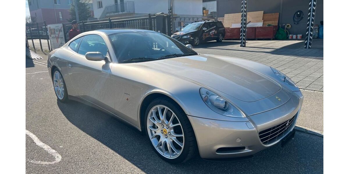 Ferrari 612 31.900 km 144.900 &euro; Nürnberg 90411