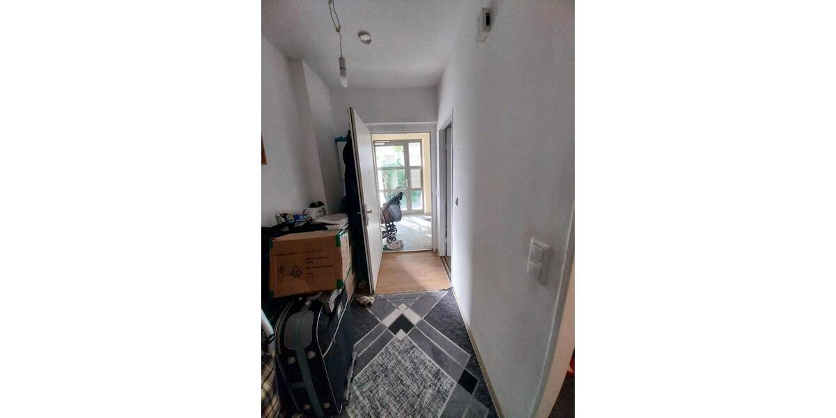 Erdgeschoßwohnung Nürnberg Gleißhammer - 1 Zimmer, 55 m&sup2;, 270&euro; | Angebot:26560546