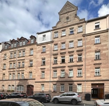 Etagenwohnung Fürth Südstadt - 3 Zimmer, 78 m&sup2;, 975&euro; | Angebot:25682813