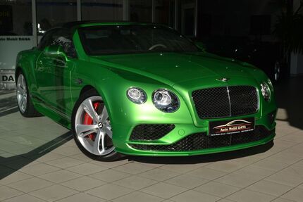 Bentley Continental GTC 13.661 km 168.000 &euro; Nürnberg 90431