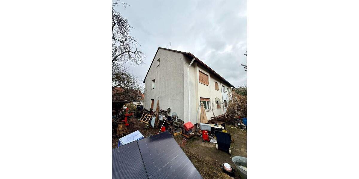 Doppelhaushälfte Rückersdorf Entensee - 6 Zimmer, 118 m&sup2;, 349.000&euro; | Angebot:25735069