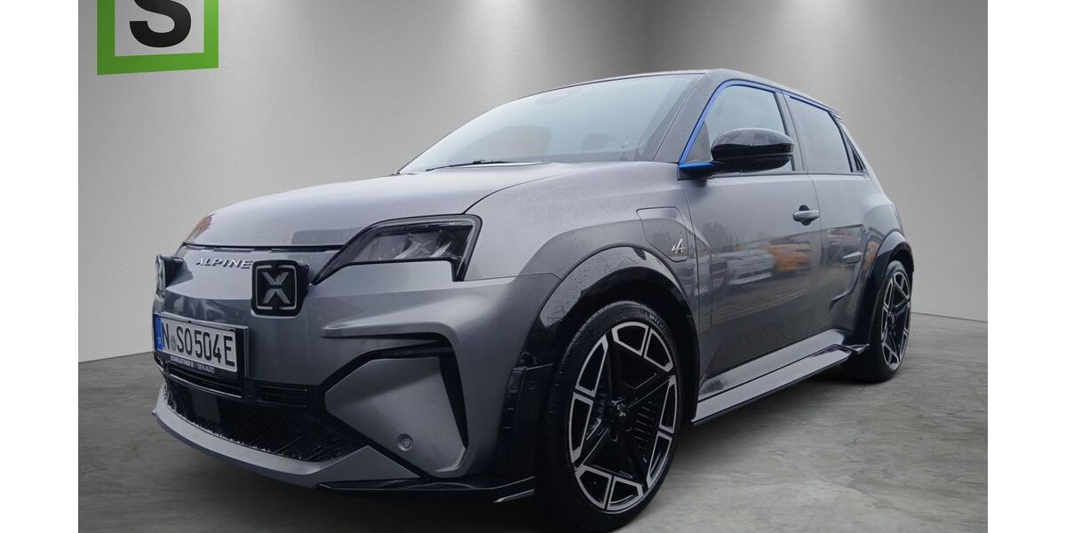 Alpine A290 7.500 km 44.490 &euro; Nürnberg 90471