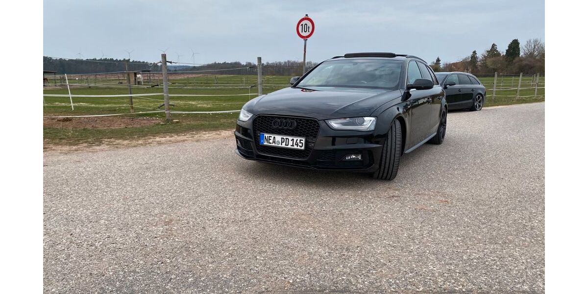 Audi A4 127.000 km 19.800 &euro; Neuhof 90616