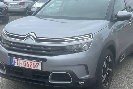 Citroen C5 Aircross 88.787 km 10.990 &euro; FÜRTH 90763
