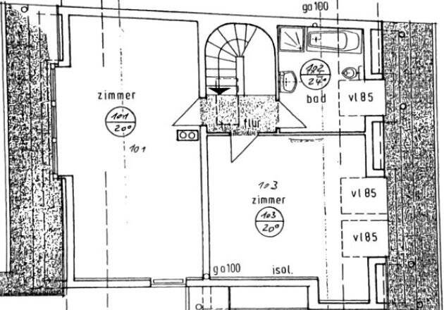 Einfamilienhaus Erlangen Büchenbach - 4 Zimmer, 138 m&sup2;, 2.100&euro; | Angebot:26788041
