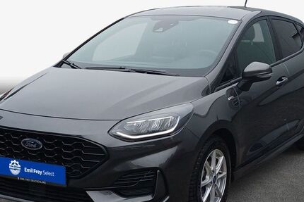 Ford Fiesta 11.123 km 13.990 &euro; Schwabach 91126