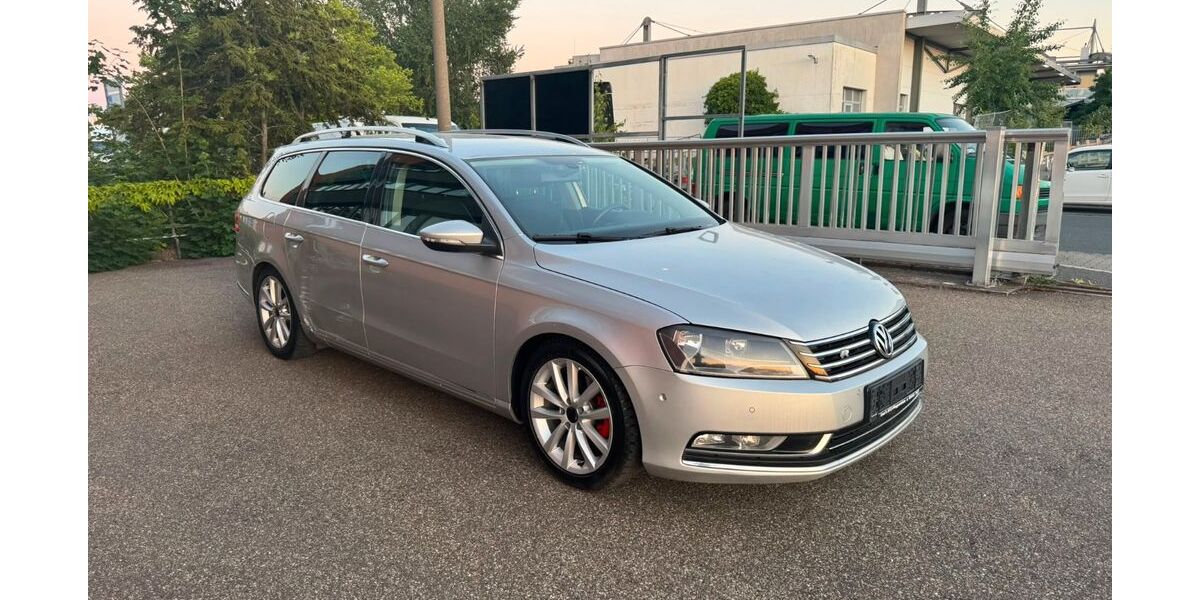 VW Passat 248.416 km 5.000 &euro; Nürnberg 90431