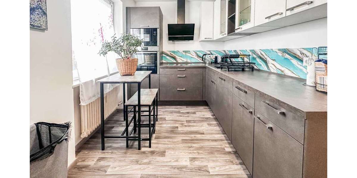 Etagenwohnung Nürnberg Zerzabelshof - 2 Zimmer, 61 m&sup2;, 259.000&euro; | Angebot:25396184