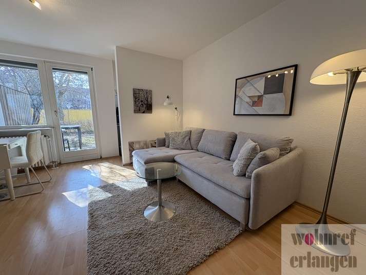 Zimmer Erlangen Buckenhofer Siedlung - 1 Zimmer, 700&euro; | Angebot:27657853