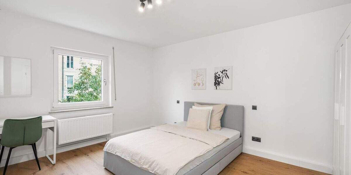 Zimmer Nürnberg Hummelstein - 1 Zimmer, 61 m&sup2;, 520&euro; | Angebot:25969360