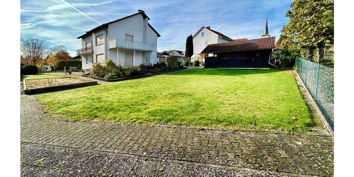 Mehrfamilienhaus, Wohnhaus Adelsdorf/Neuhaus Neuhaus - 6 Zimmer, 179 m&sup2;, 569.000&euro; | Angebot:25701568