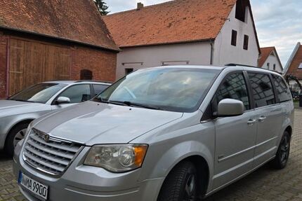 Chrysler Grand Voyager 160.147 km 5.900 &euro; Nürnberg 90453
