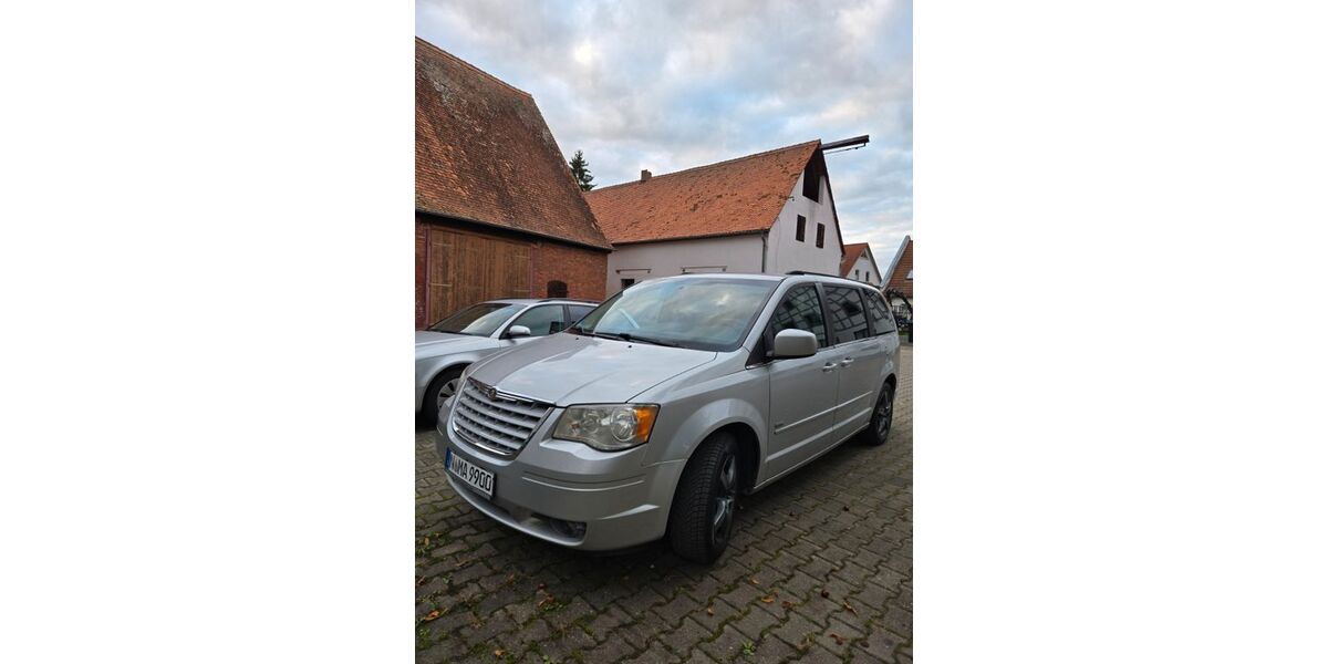 Chrysler Grand Voyager 160.147 km 5.900 &euro; Nürnberg 90453