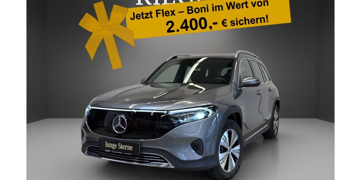 Mercedes-Benz EQB 18.692 km 40.879 &euro; Altdorf 90518