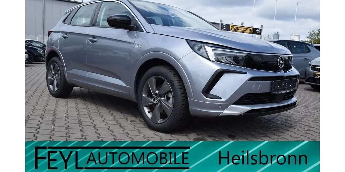 Opel Grandland (X) 26.590 km 20.990 &euro; Heilsbronn 91560