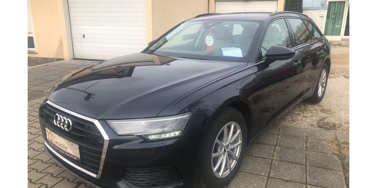 Audi A6 48.614 km 29.000 &euro; Nürnberg 90469
