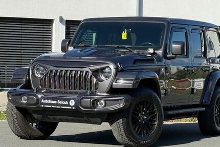 Jeep Wrangler 97.000 km 39.990 &euro; Fürth (bei Nürnberg) 90768