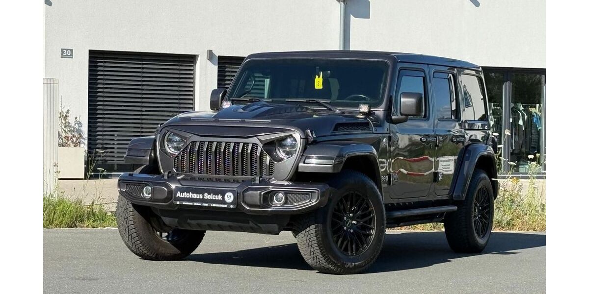 Jeep Wrangler 97.000 km 39.990 &euro; Fürth (bei Nürnberg) 90768