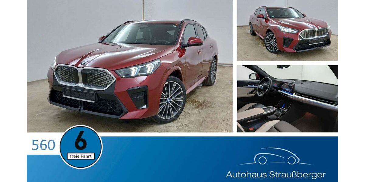 BMW iX2 37.800 km 42.690 &euro; Buchschwabach bei Nürnberg 90574