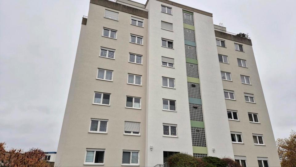 Etagenwohnung Altdorf bei Nürnberg - 1 Zimmer, 36 m&sup2;, 125.000&euro; | Angebot:26630274
