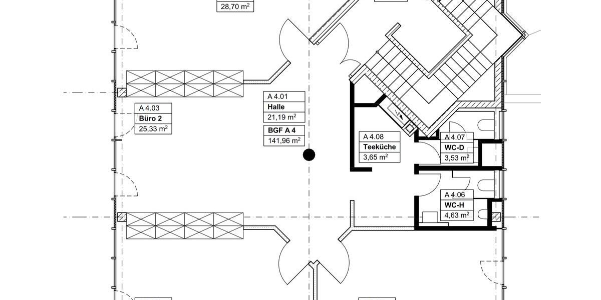 Gewerbeobjekt Erlangen Bruck - 10&euro; | Angebot:20225023
