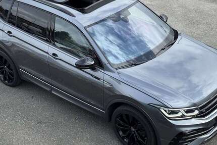 VW Tiguan Allspace 128.600 km 33.900 &euro; Schwabach 91126