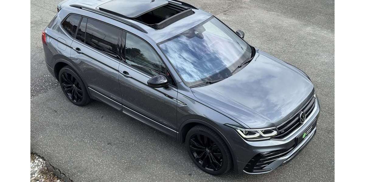 VW Tiguan Allspace 128.600 km 33.900 &euro; Schwabach 91126